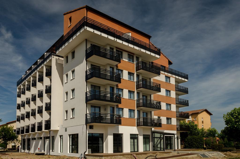 Le Wasconia Appart'Hotel Dax Dış mekan fotoğraf