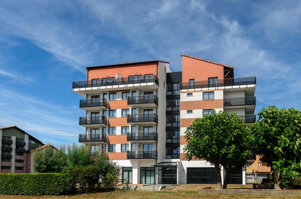 Le Wasconia Appart'Hotel Dax Dış mekan fotoğraf