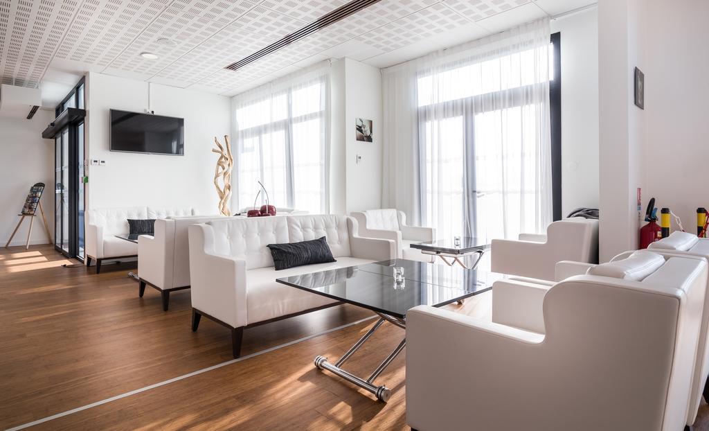 Le Wasconia Appart'Hotel Dax Dış mekan fotoğraf