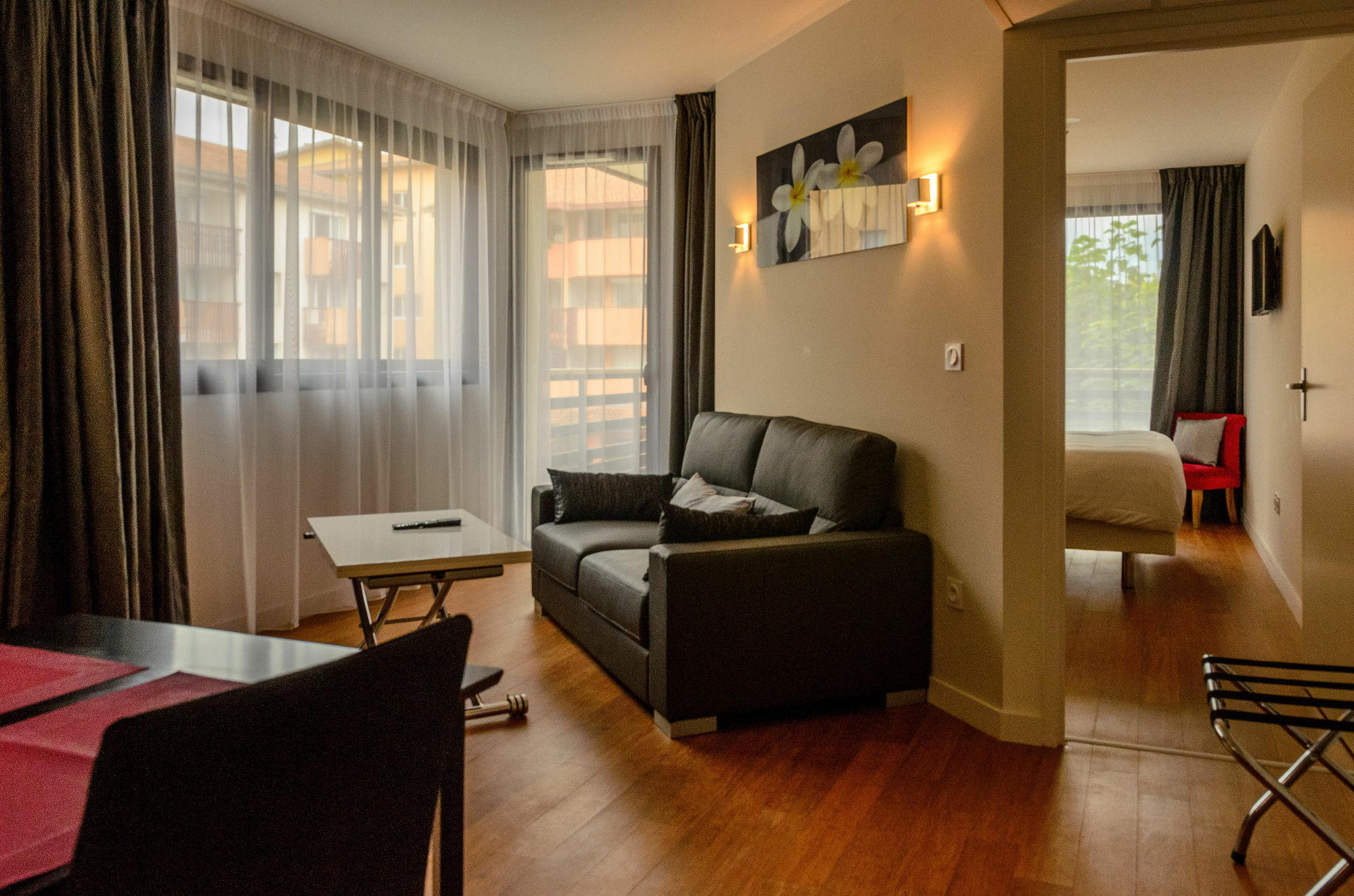 Le Wasconia Appart'Hotel Dax Dış mekan fotoğraf