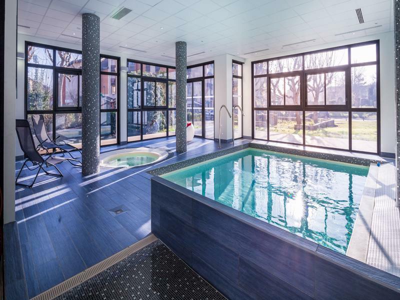 Le Wasconia Appart'Hotel Dax Dış mekan fotoğraf