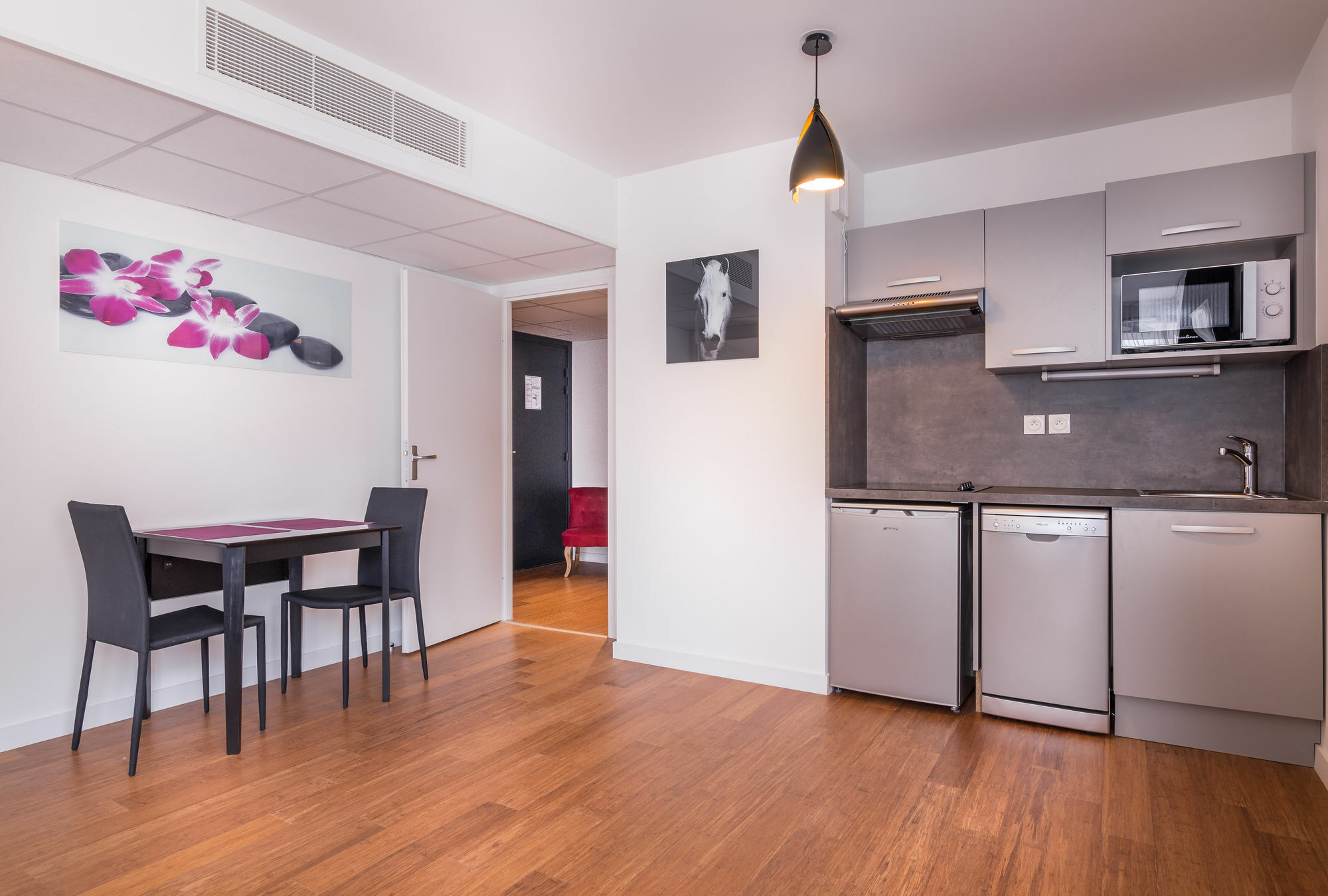 Le Wasconia Appart'Hotel Dax Dış mekan fotoğraf