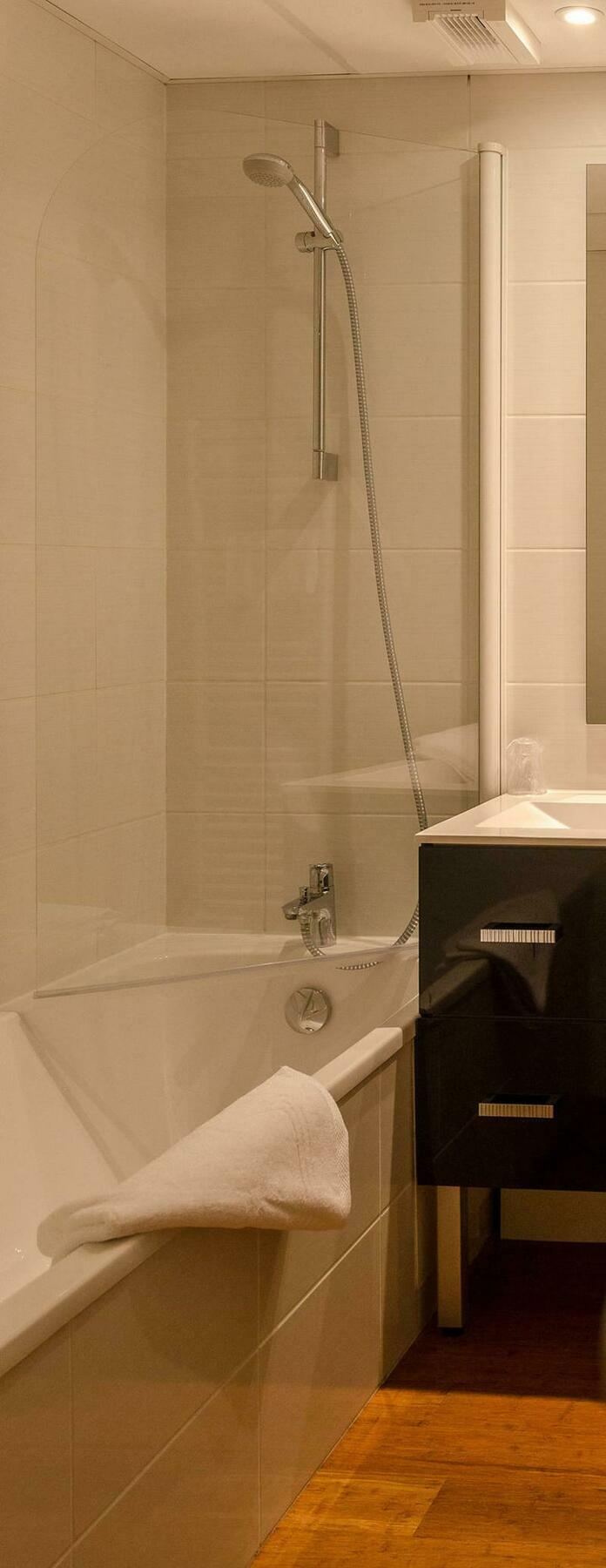 Le Wasconia Appart'Hotel Dax Dış mekan fotoğraf