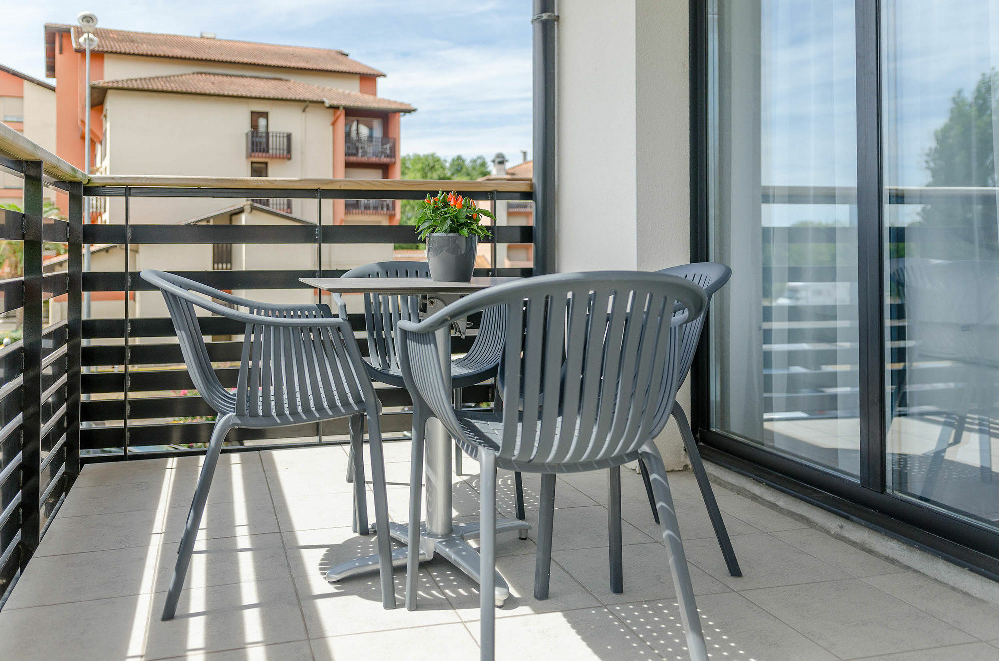 Le Wasconia Appart'Hotel Dax Dış mekan fotoğraf