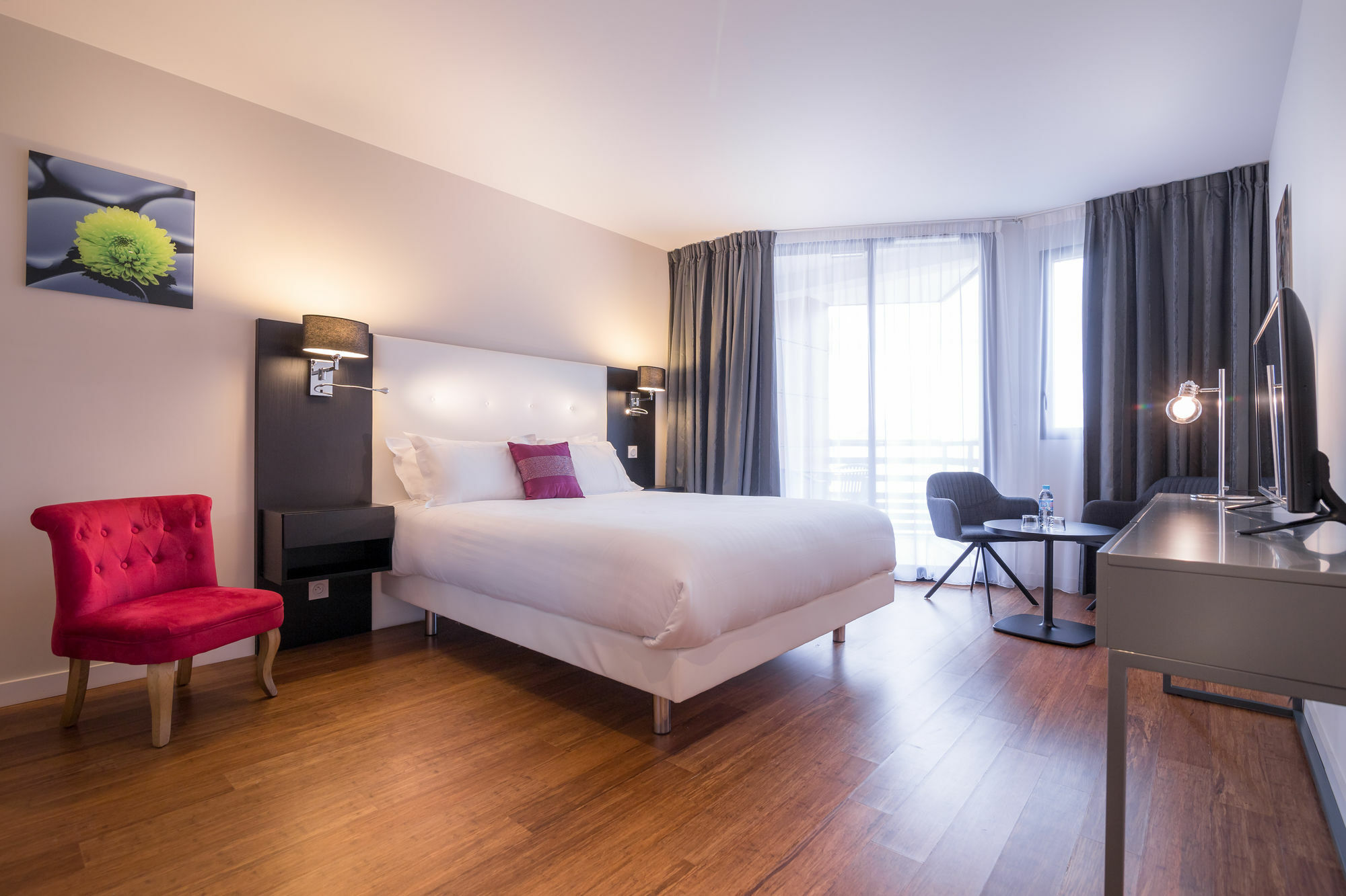 Le Wasconia Appart'Hotel Dax Dış mekan fotoğraf