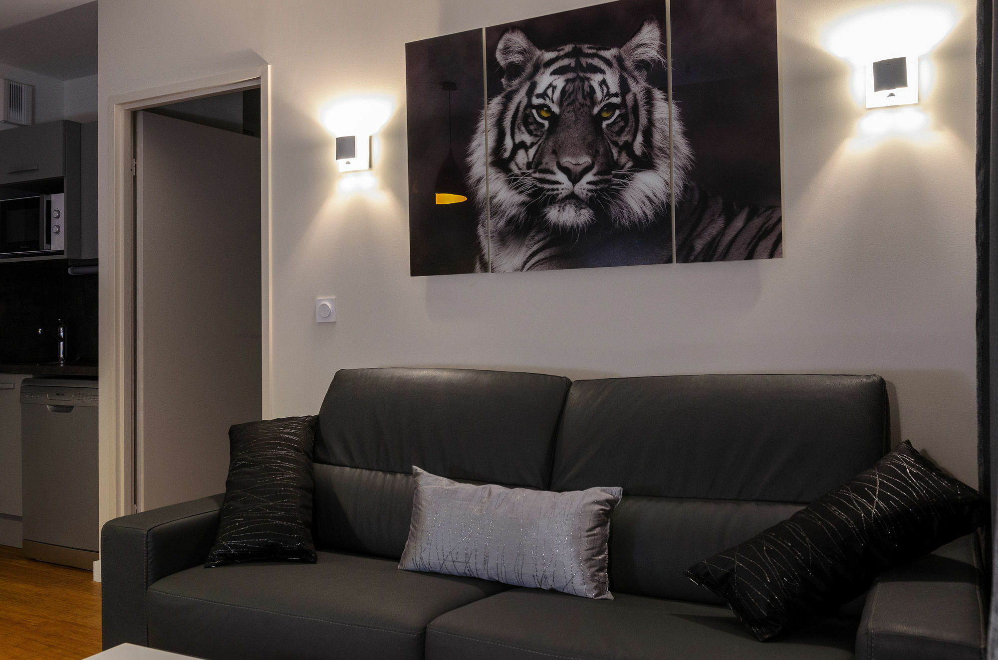Le Wasconia Appart'Hotel Dax Dış mekan fotoğraf